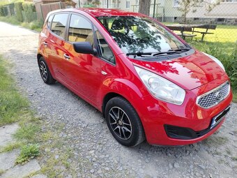 Kia Venga 1.4 benzín,87000KM,KOUP.ČR,CEBIE,PO SERVISU A STK - 4