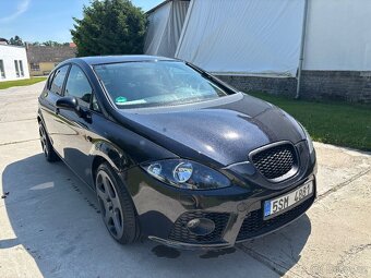 Seat Leon 1.8 tsi 118kw FR packet GO motoru - 4