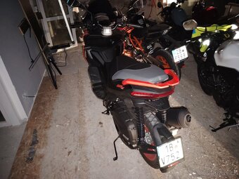 Aprilia SR GT Sport 125 odpočet DPH - 4