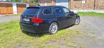 Bmw e91 320d 120kw M47 manuál - 4