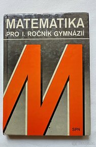 Matematika pro střední školy / gymnázia - 4