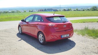 Hyundai i30 1.6 88kw - 4