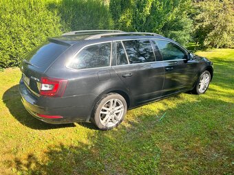 Škoda OCTAVIA III kombi 1.4 81kw, GTEC Style automat - 4