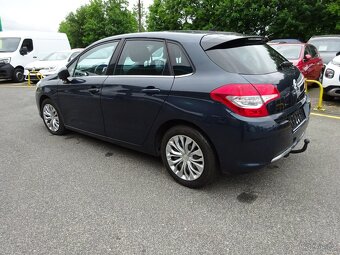 CITROEN C4 1,6 HDI - 4