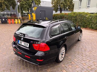 BMW E91 Edition 320D - 4