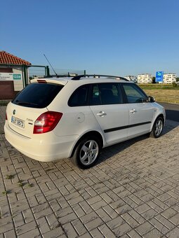 Škoda Fabia II Combi 1.6TDI •Facelift•NOVÁ STK•r.v2013 - 4