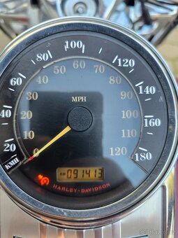 Prodám Harley Davidson FLHR Road King 103 - 4