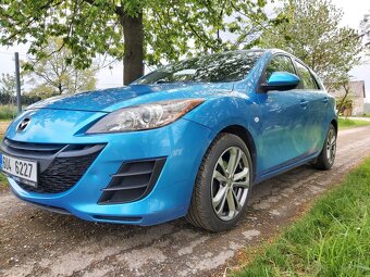 2011 Mazda 3 1.6 MZR CD / 1.6D Tažné Nová STK - 4