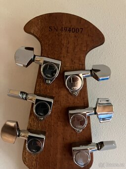 Ovation Baladeer 1861, orig. USA - 4