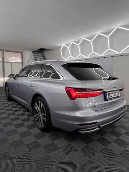 AUDI A6 – AVANT- 50 TDI – Quattro-Tiptronic (A8) - 2020 - 4