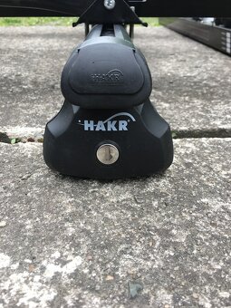 HAKR - střešní nosič - 4