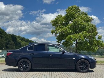 BMW 530d E60 xDrive | Nové turbo | Servis |DPF OFF| Nová STK - 4