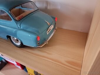 Škoda Octavia 1:8.  ZAMLUVENO DO 4.7 - 4