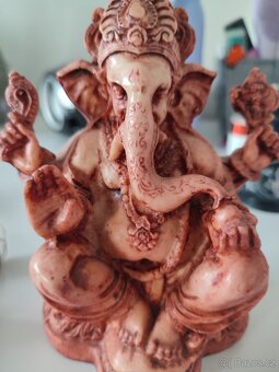 Budha, Ganésha, kadidelnice a jiné esoterické předměty - 4