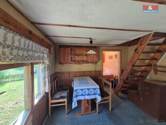 Prodej chaty, 76 m², Borotice, terasa, bazén - 4