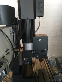CNC frézka Wabeco F1210E - vysokorychlostní č. G5543 - 4