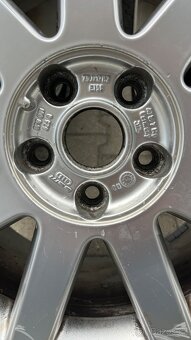Alu kola 5x112 R17 et 50 - 4