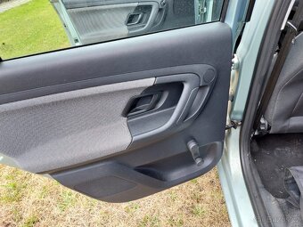 Skoda fabia 2 - 4