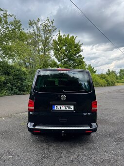 Volkswagen Multivan T5 facelift 103 kw - 4