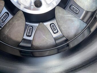 Nová originální Alu kola Toyota Yaris, Mazda 2 185/65/15 - 4
