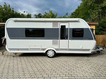 HOBBY 495 WFB,2018, sprcháč, mover, markýza, ETS, TOP - 4