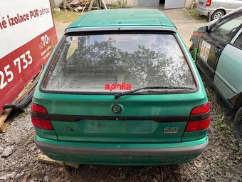Škoda Felicie 1.3mpi ND - 4