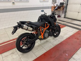KTM Super Duke 990 R - 4