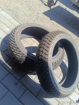 Pneu na mokro Michelin - 4
