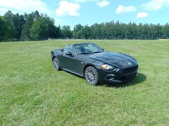 Fiat 124 Spider 1,4 turbo - 4