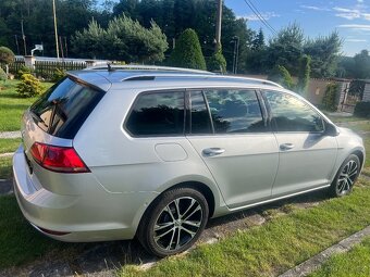 Volkswagen golf 7 2.0 tdi top stav - 4