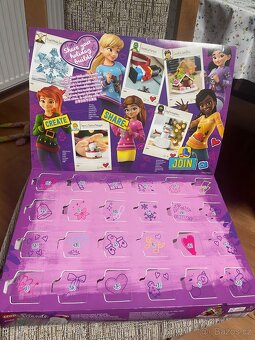 Lego friends adventní kalendář 2 - 4