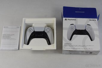 Herní ovladač Sony PlayStation 5 DualSense Wireless Controll - 4