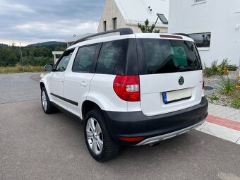 Škoda yeti 1.2tsi, 77kw - 4