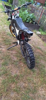 Pitbike KXD 125ccm - 4