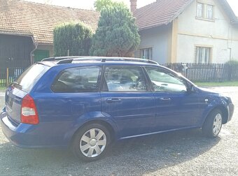 Chevrolet Lacetti Nubira kombi 2.0 16V Diesel - 4