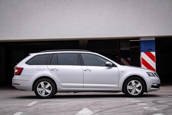 Škoda Octavia Combi 2.0TDI DSG - 4