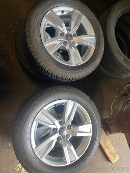 5x112R16 Audi - 4