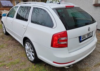 Škoda Octavia RS, combi - 4