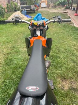 Ktm sx 125 - 4