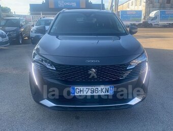 PEUGEOT 3008 II (2) BlueHDi 130 S&S ALLURE EAT8 04/2021 - 4