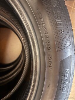 Letní pneu Hankook SUV 235/55 R18, 100V SEALGUARD - 4