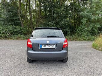 Škoda Fabia 1.2 / 51 kW - 4