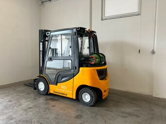 JUNGHEINRICH TFG 425s vysokozdvižný vozík (01377) - 4