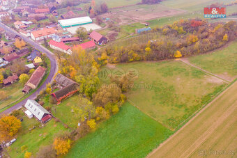 Prodej pastviny, 983 m², Údrnice - 4