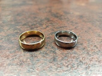 Prsteny z Pána prstenů - 4