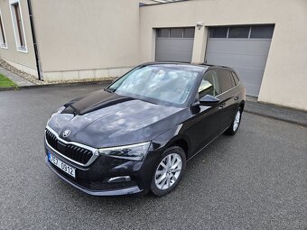Škoda Scala 1.0 - 4