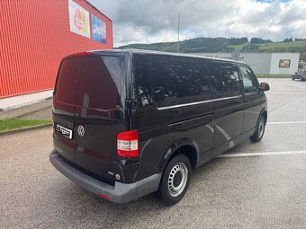 Volkswagen Transporter T5 Long 2.0 TDI - 4