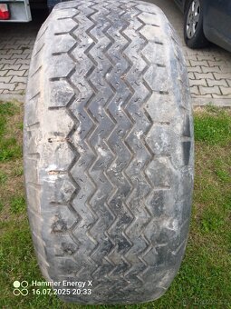 Pneu na utovlek  425/65 - 22,5 - 4