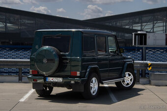 Predám Mercedes Benz G 270 cdi - 4