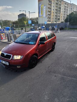 Škoda fabie 1,2 benzín - 4